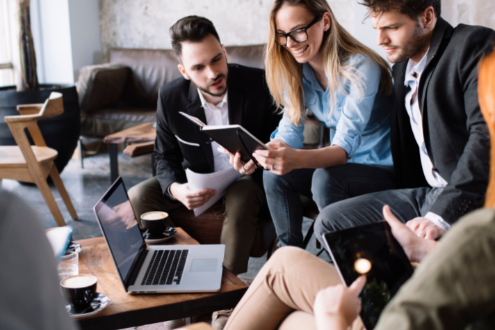 Stop Networking Start Building