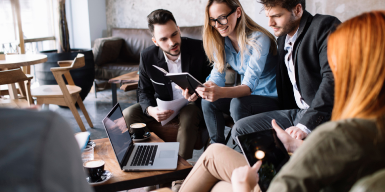 Stop Networking Start Building