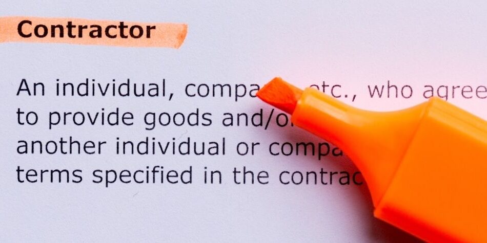 Super For Contractors