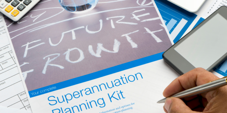 Superannuation Changes That Have Recently Passed