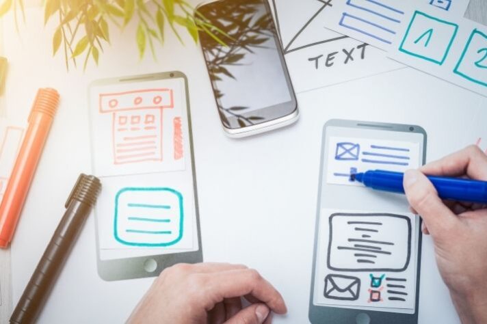 The Balance of UX UE For App Design