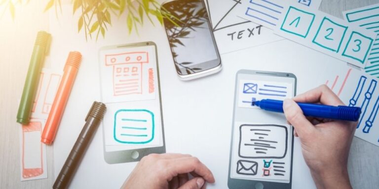 The Balance of UX UE For App Design
