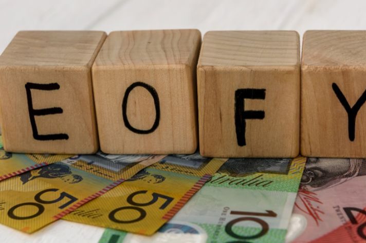 The End Of Financial Year Nears – Let Us Help During The Transition