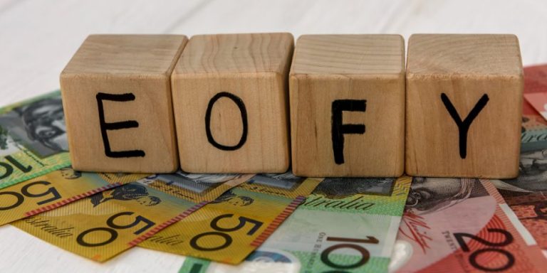 The End Of Financial Year Nears – Let Us Help During The Transition