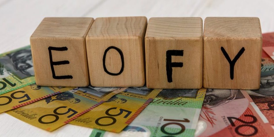 The End Of Financial Year Nears – Let Us Help During The Transition