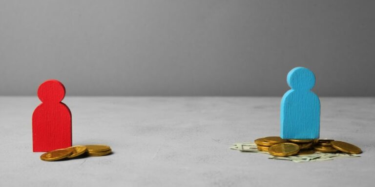 The Persistent Gap Of Gender Superannuation