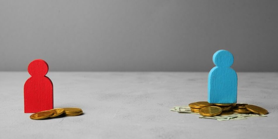 The Persistent Gap Of Gender Superannuation The Persistent Gap Of Gender Superannuation