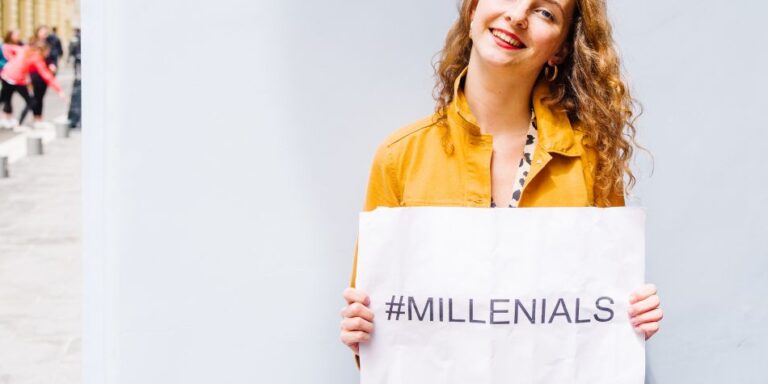 The Potential Of A Millennial In Your Business Could Spark Opportunity – But How Do You Get One