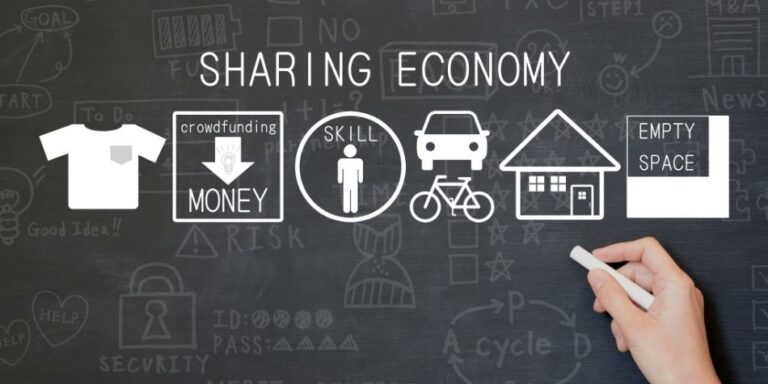 The Sharing Economy And Your Tax Return – How You Could Be Affected