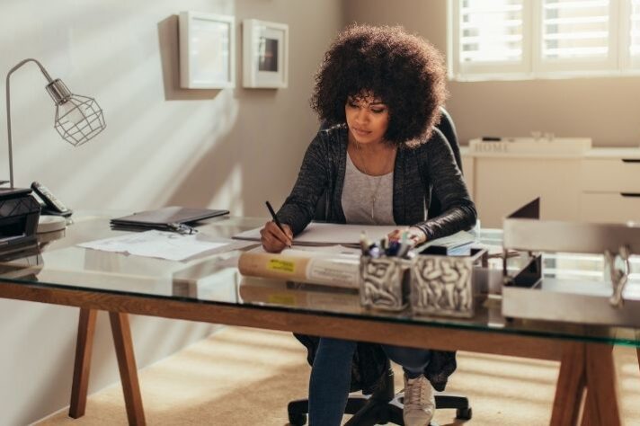 The Shortcut Method Claiming Your Work From Home Deduction