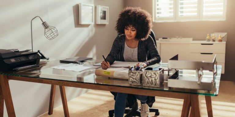 The Shortcut Method Claiming Your Work From Home Deduction