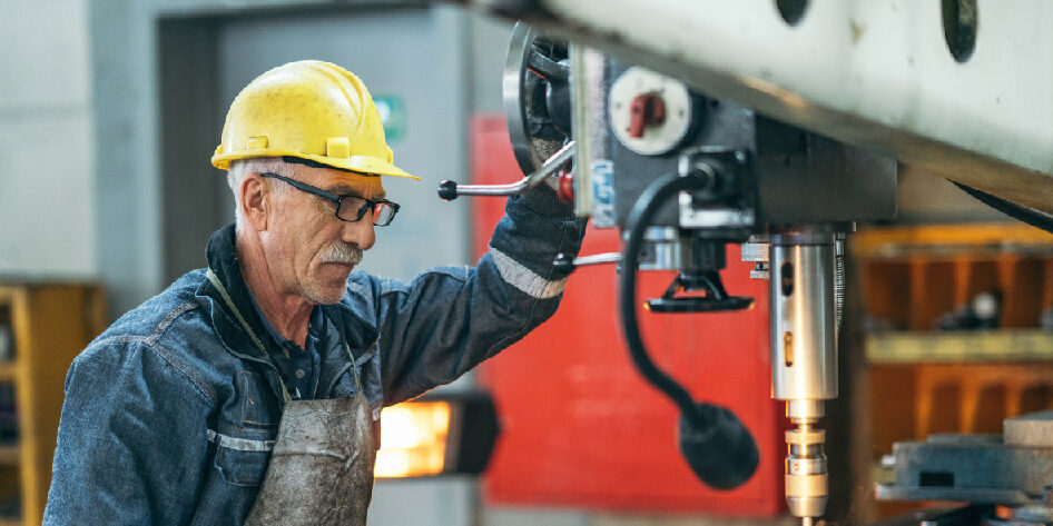 The benefits of hiring older workers