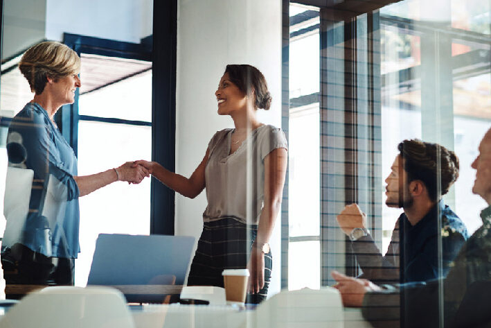 The critical steps to a successful partnership