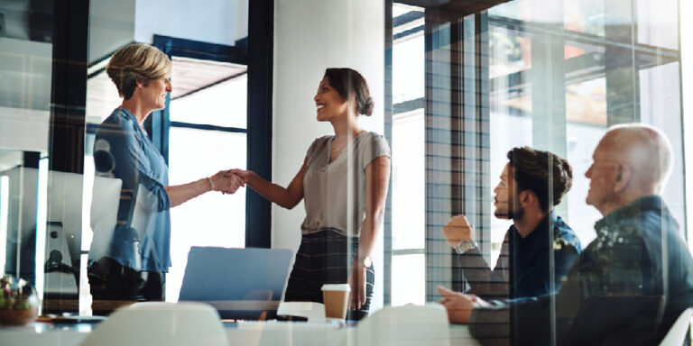 The critical steps to a successful partnership