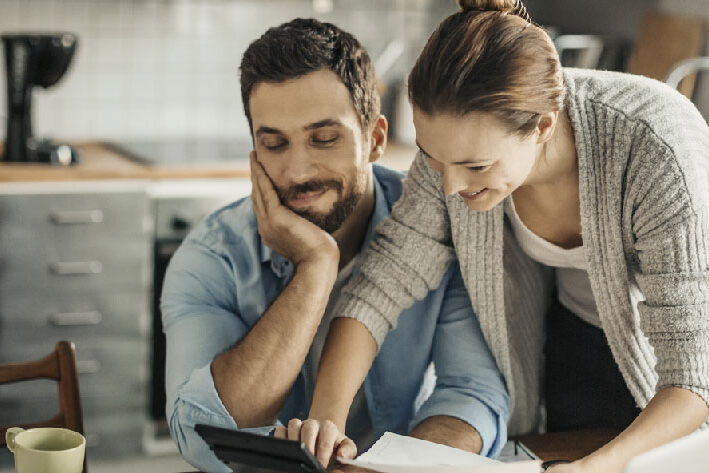 The difference between short and long term financing