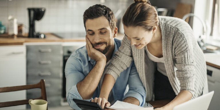 The difference between short and long term financing