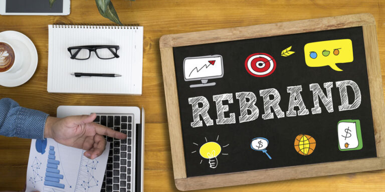 Things to consider before rebranding your business