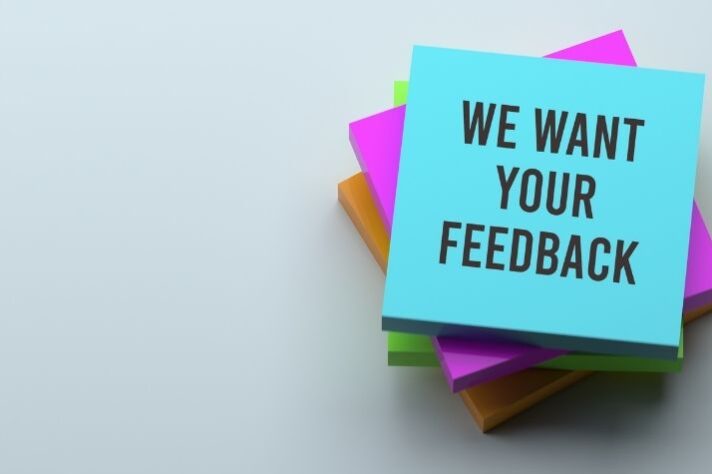 Using Feedback As A Tool For Your Businesss Growth