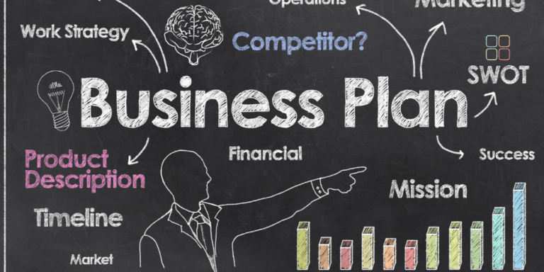 What Exactly Should Your Business Plan Include
