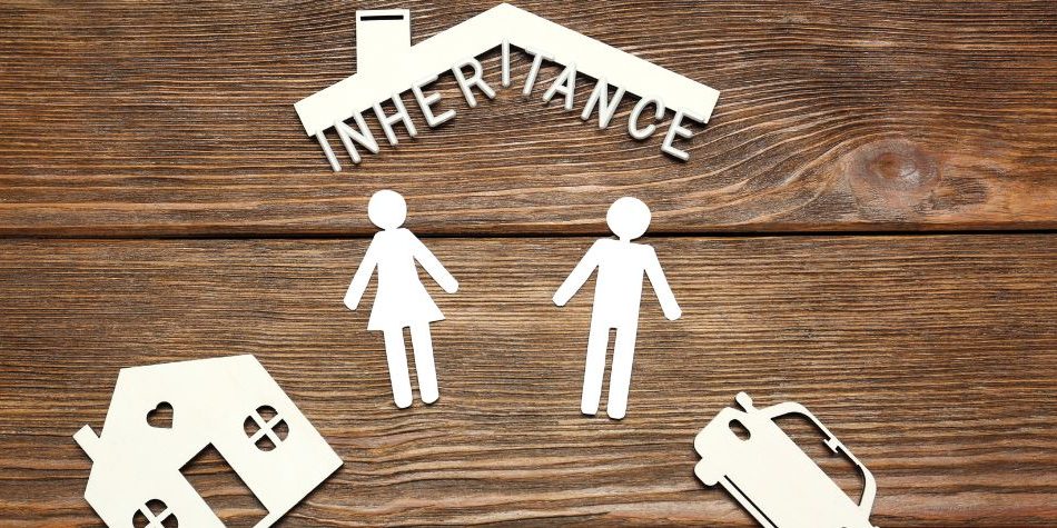 What Is A Living Inheritance?