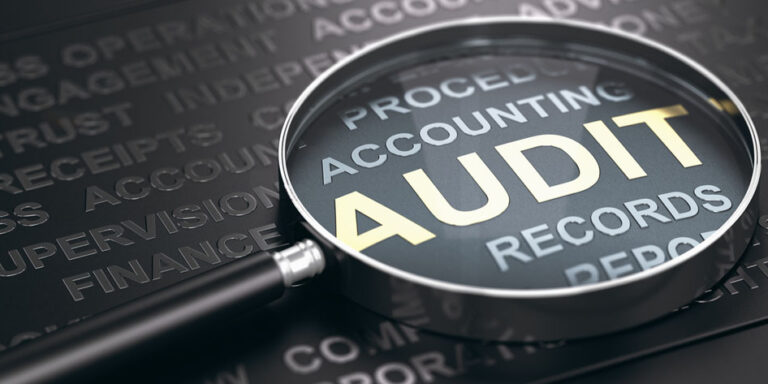 What do tax audits involve