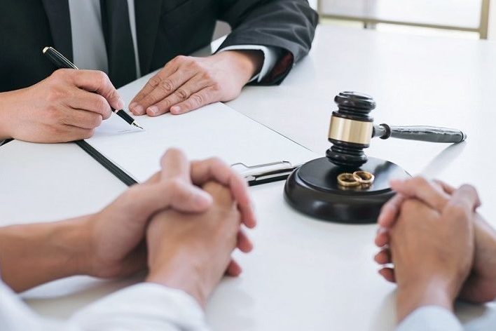 What happens to your super in a divorce