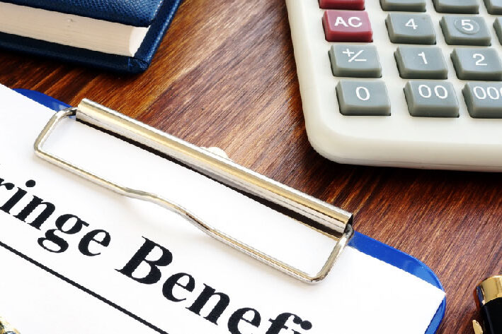 What you need to know about fringe benefits tax