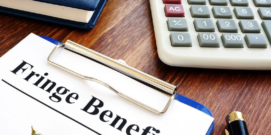What you need to know about fringe benefits tax