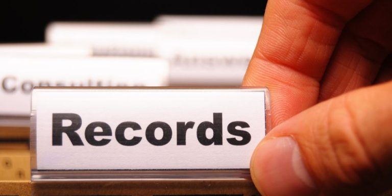 Why Good Record Keeping Is Essential For Your Tax Returns