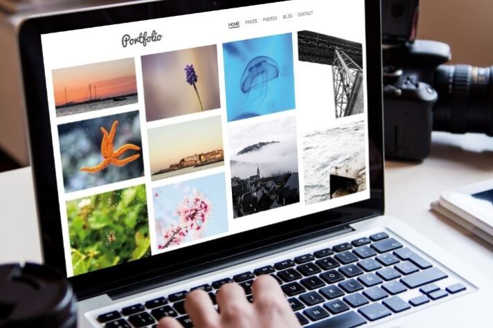 Why You Need An Online Portfolio On Your Website