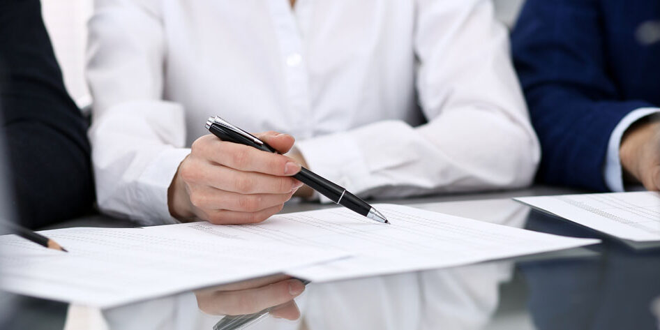 Why you should have a written partnership agreement Why you should have a written partnership agreement