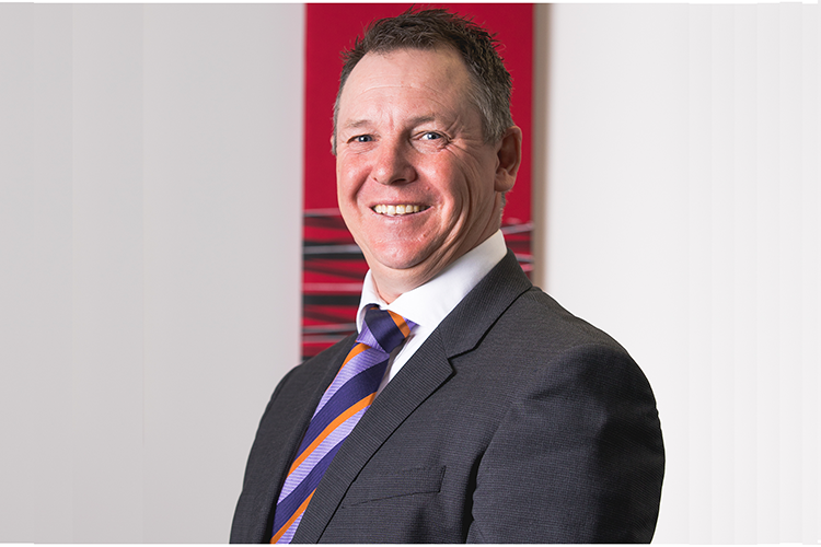 COVID-19: A message from Darren Smith