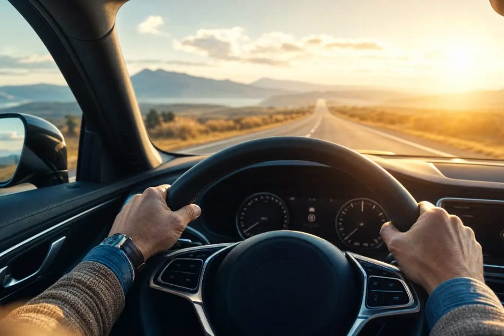 steering wheel hero